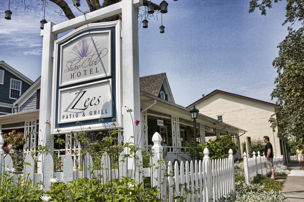 Shaw Club Hotel Niagara-on-the-Lake Exterior foto